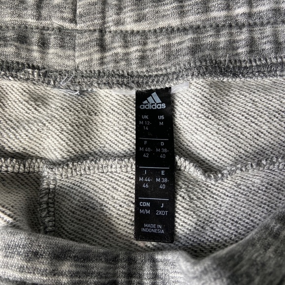 Adidas cullottes/capris - Picture 4 of 5